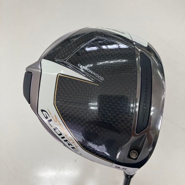 テーラーメイド STEALTH GLOIRE+ 9.5° SPEEDER NX flex S