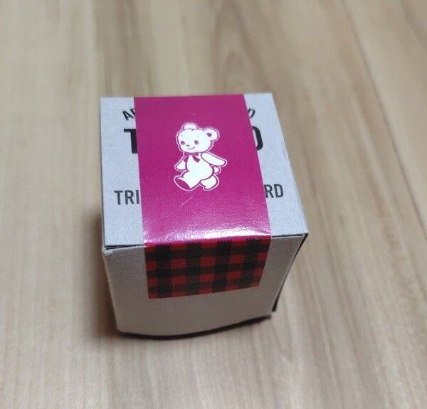 ファミリア TO&FROコラボ ポーチS ピンク
