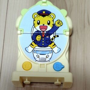 こどもちゃれんじ といれっしゃ
