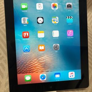 iPad2 セルラーモデル16GB シルバー アップル Wi-Fi