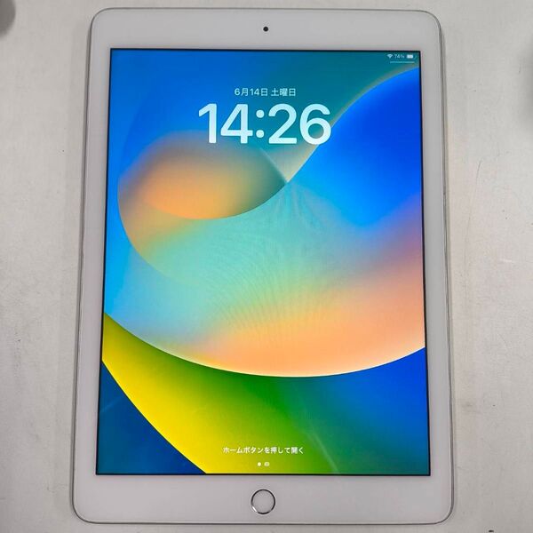完動品 iPad第6世代 (A1893) 本体 128GB 画面新品
