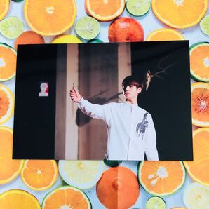 BTS 展示会 ジョングク 生写真 ミニフォト トレカ PTD FC 公式