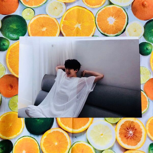 BTS 展示会 ユンギ SUGA 生写真 ミニフォト トレカ 公式