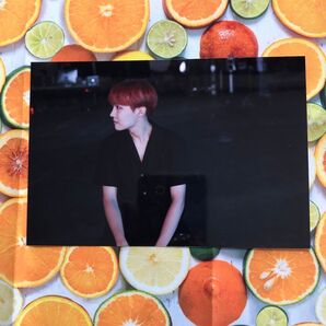 BTS 展示会 ホソク J-HOPE 生写真 ミニフォト トレカ PTD 公式