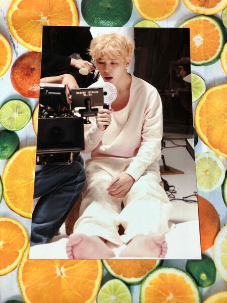 BTS 展示会 ジミン 生写真 ミニフォト トレカ PTD SYS 公式 グッズ