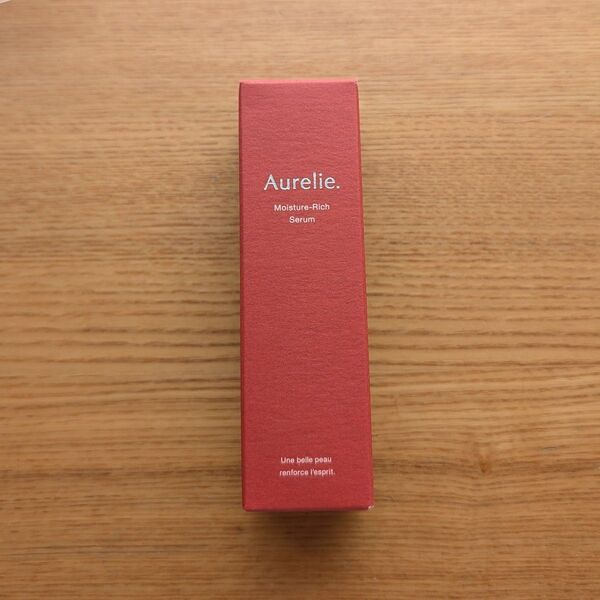 【新品未開封】 Aurelie モイスチャー リッチセラム 美容液 30ml