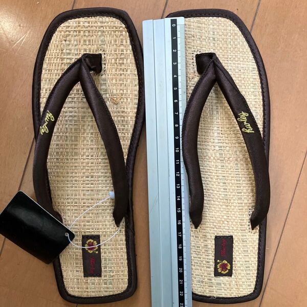 Hurleyビーチサンダル 23cm レディース