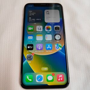 iPhone X SIMフリー