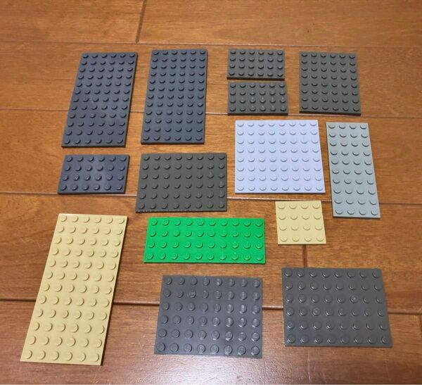 【増量】レゴ LEGO 薄い板パーツセット