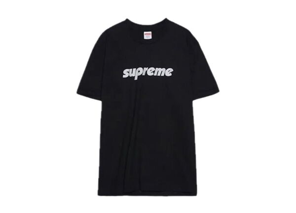 Supreme Pinline Tee "Black" size M