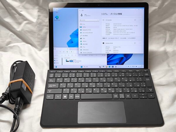 【新品】Surface Go3 LTE Advanced 8GB/128GB
