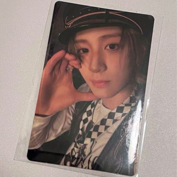 ボネクド イハン boynextdoor weverse トレカ ラキドロ