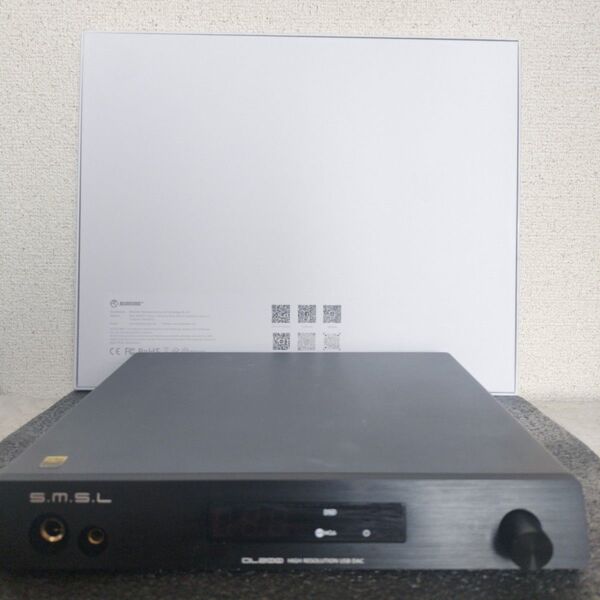 S.M.S.L DL200 usb dac