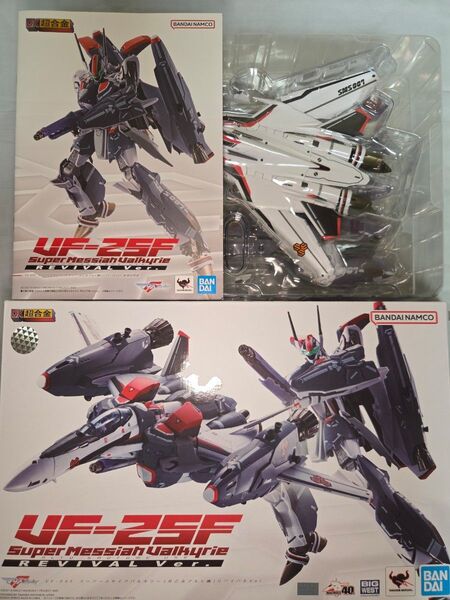 DX超合金 マクロスF VF-25 早乙女アルト機