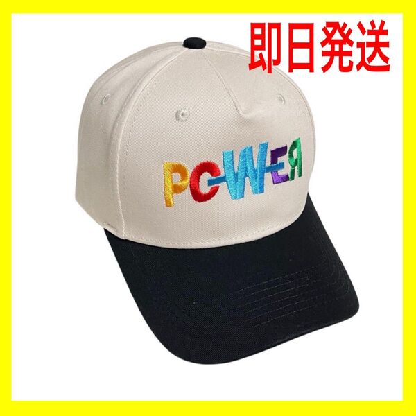 G-DRAGON POWER パワー peaceminusone ピースマイナスワン キャップ 帽子 ジヨン
