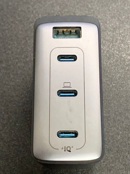 Anker 747 150W Charger ( GaNPrime ) 【USB-Cx3 のみ使用可】