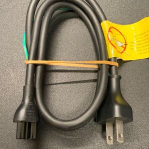 Dell 純正 3P - 2P 電源ケーブル ミッキー 約0.9m