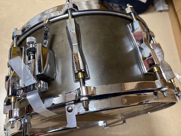 Pearl ZENITHAL RESONATOR BIRDS EYE MAPLE ゼニサル・レゾネイター パール スネアドラム