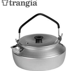 新品 未開封 トランギア ケトル 0.6L キャンプ クッカー やかん アウトドア 直火 焚き火 焚き火 ソロキャンプ ソロ 湯