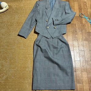 レトロ レディース スーツ セットアップ ルシル