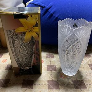 ガラス 花瓶 花器 フラワーベース 匿名配送 送料無料