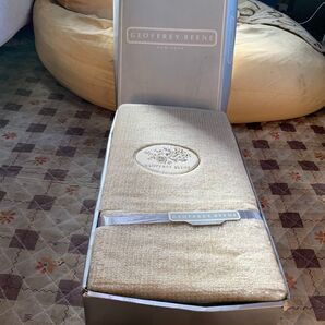 GEOFFREY 西川 BEENE NEWYORK ウィンターシーツ 匿名配送