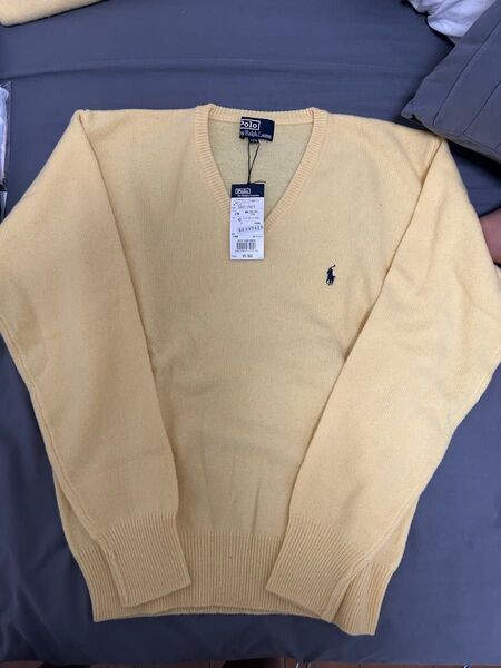 新品未使用 POLO ポロ ラルフローレン ニット セーター 170