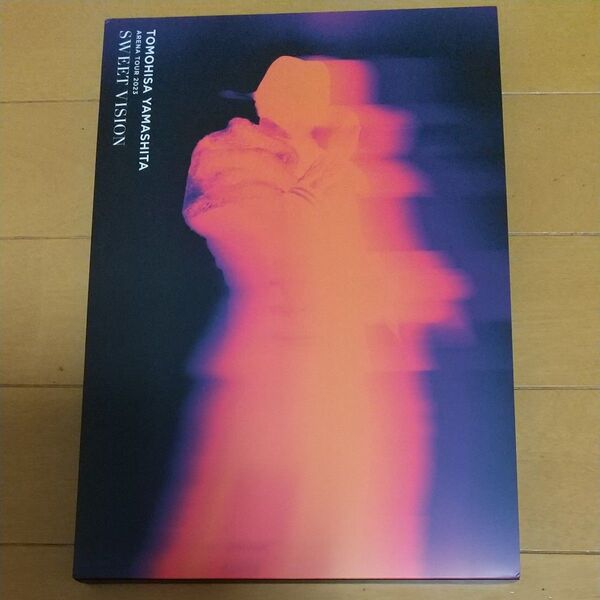 山下智久 sweet vision ARENA TOUR 2023 FC限定