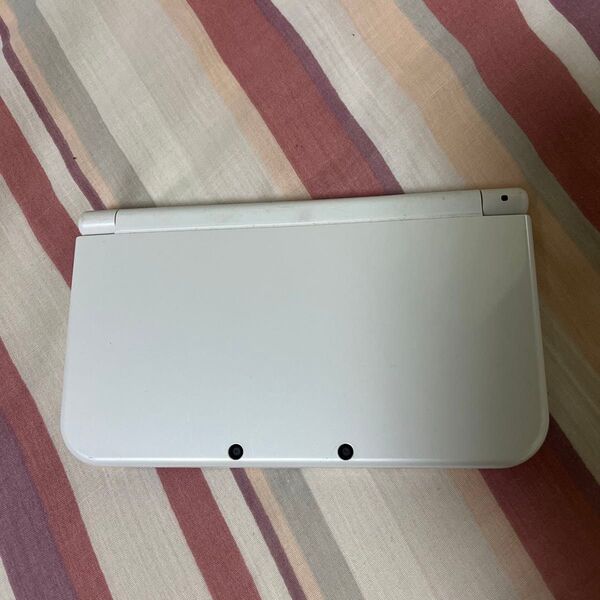 new Nintendo 3DS LL ジャンク品
