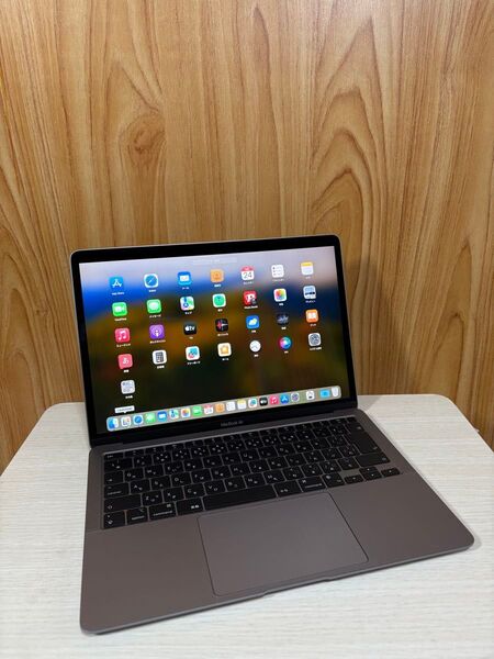 Macbook Air M1/16GB/1TB/最大容量—99%/スペースグレイ