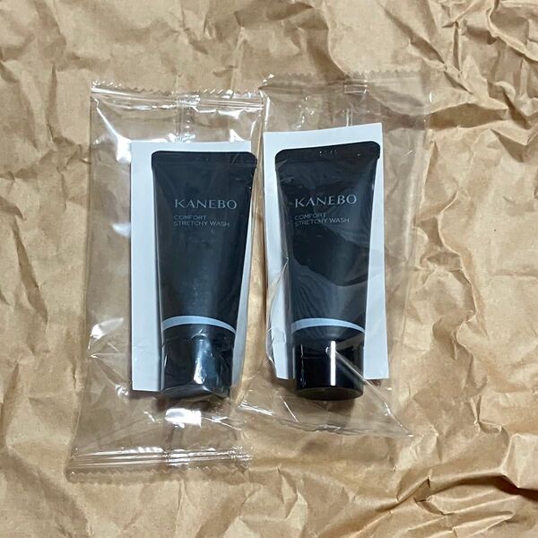 カネボウ コンフォート ストレッチィ ウォッシュⅡ洗顔料 20g 2本