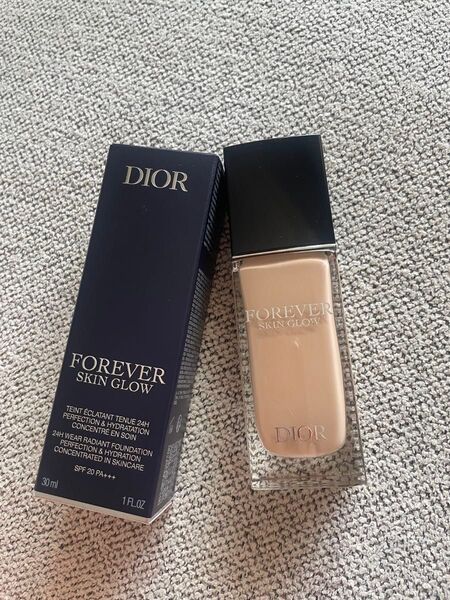 #2N クリスチャンディオール Dior ディオールスキンフォーエヴァーフルイドグロウ 30ml