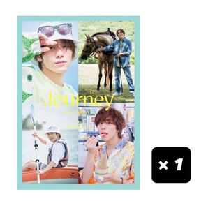 Journey-in HAWAII- 山下幸輝 写真集 トラベルブック