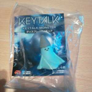 KEYTALK MONSTER キートーク モンスター ディスプレイフィギュア 吸盤