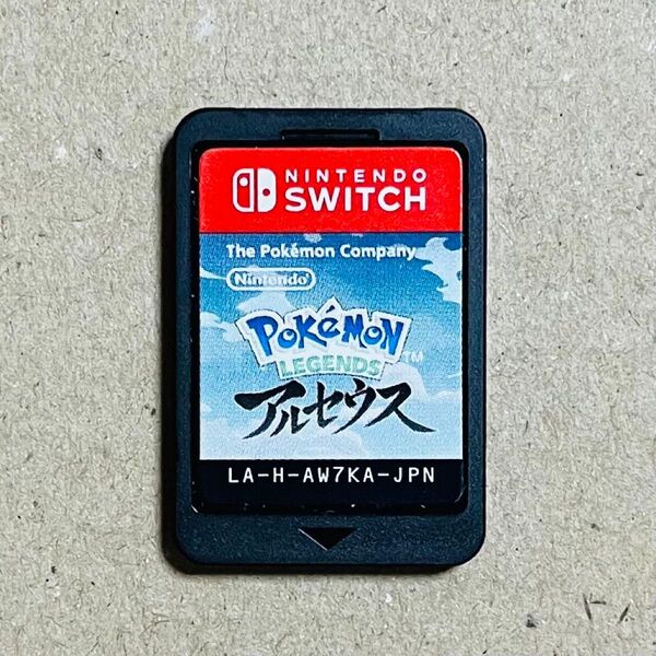 【Switch】ポケモン レジェンズ アルセウス