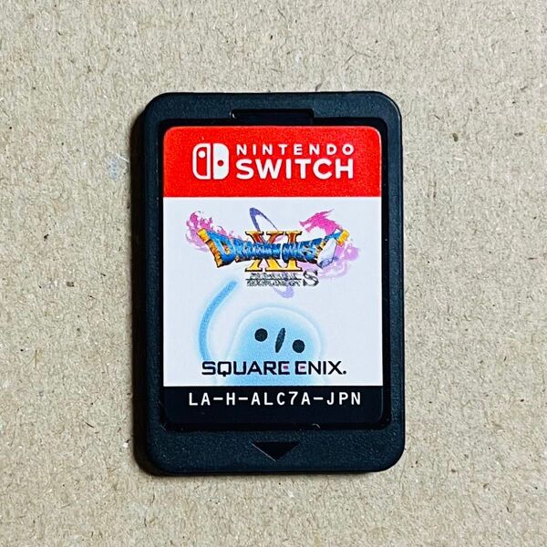 【Switch】ドラゴンクエストXI 過ぎ去りし時を求めて S