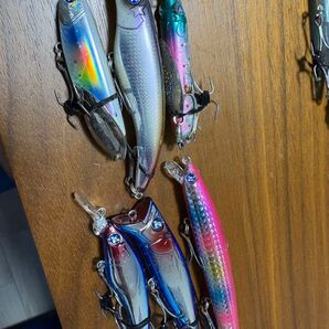 シーバスルアーセット