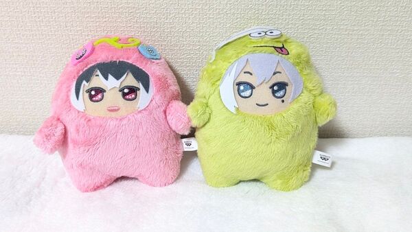 アイドリッシュセブン きらどるぬいぐるみ アイナナパレード モンぬい