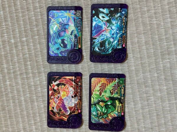ポケモンフレンダ スーパートレジャー ポケモン テラパゴス オーガポン ラウドボーン ウェーニバル