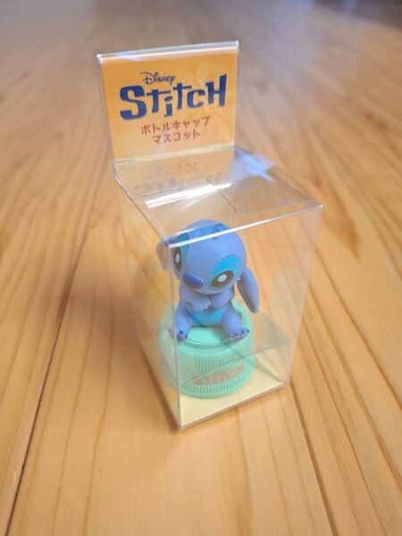 リロ&スティッチ ボトルキャップマスコット