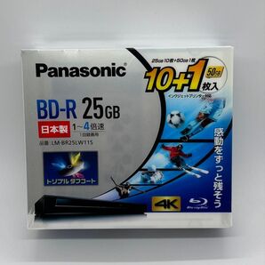 パナソニック BD-R Panasonic ブルーレイディスク