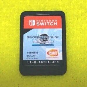 Nintendo Switch ソードアートオンライン