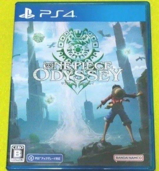PS4 ワンピース オデッセイ ONE PIECE ODYSSEY