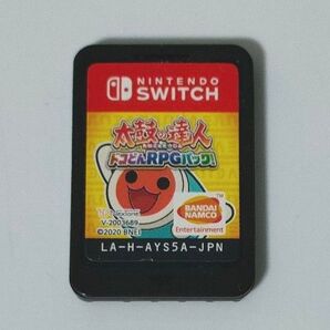 Nintendo Switch 太鼓の達人