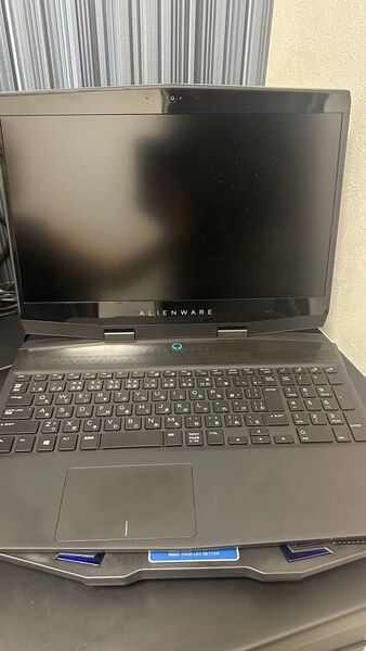 alienware m15 r1 rtx2080max-Q