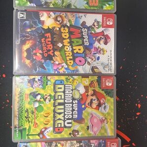 Switch ソフト+ハンコン セット売り 本日中