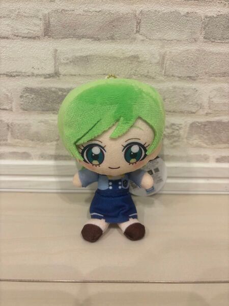 ★新品★ m6 ひみつのアイプリ ぬいぐるみ MC 〜私立パラダイス学園〜 三ツ葉アイリ