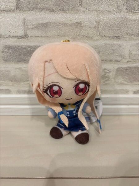 m6 ひみつのアイプリ ぬいぐるみ 〜私立パラダイス学園〜 二階堂タマキ