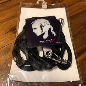 IdentityV 第五人格 ネックストラップ 黒 未使用