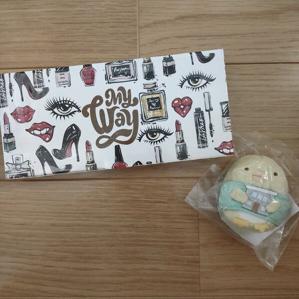 ネイル工房 福袋 Happy BOX collection ジェルネイル カラージェル パーツ ネイルシール すみっコぐらし